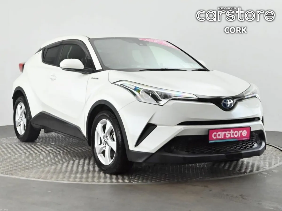 Toyota C-HR C-HR HYBRID AUTO - Image 1