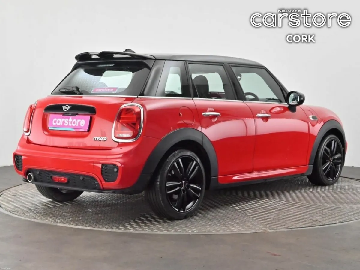 Mini Cooper Cooper Sport Auto  Cooper Sport  136 S - Image 5