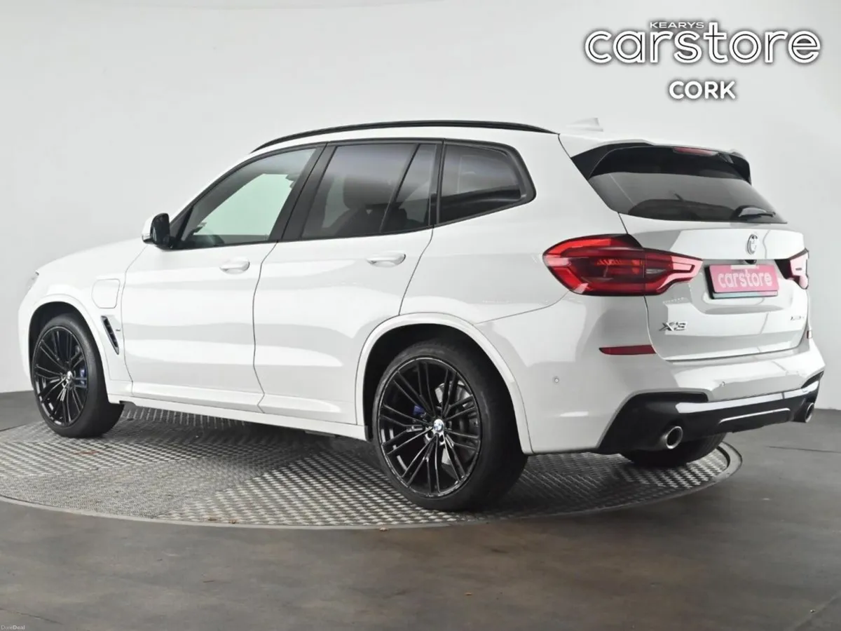 BMW X3 xDrive30e M Sport - Image 4