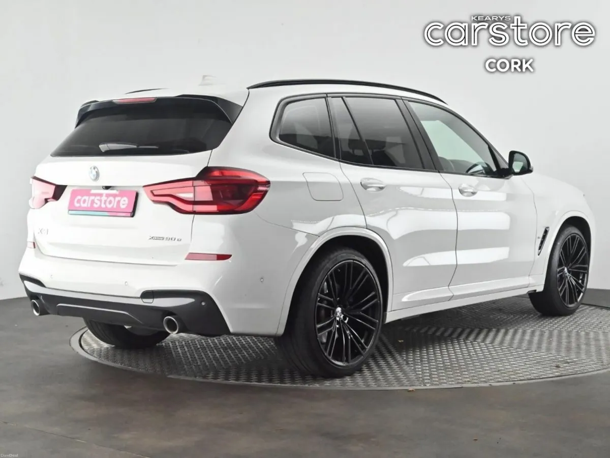 BMW X3 xDrive30e M Sport - Image 5