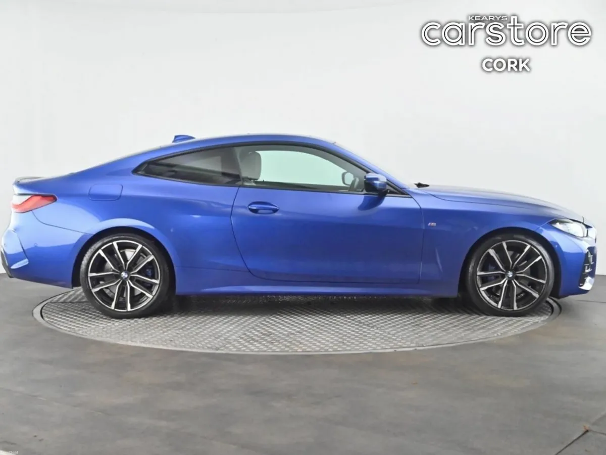 BMW 4-Series 430i M Sport Auto - Image 3