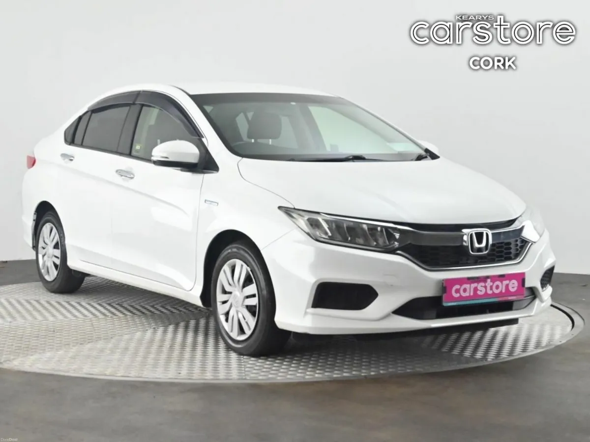 Honda Grace GRACE DAA-GM4 4 DR AUTO - Image 1