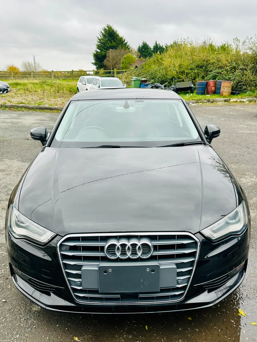 AUDI A3 (2016) 1.4TSFI PETROL AUTOMATIC - Image 3