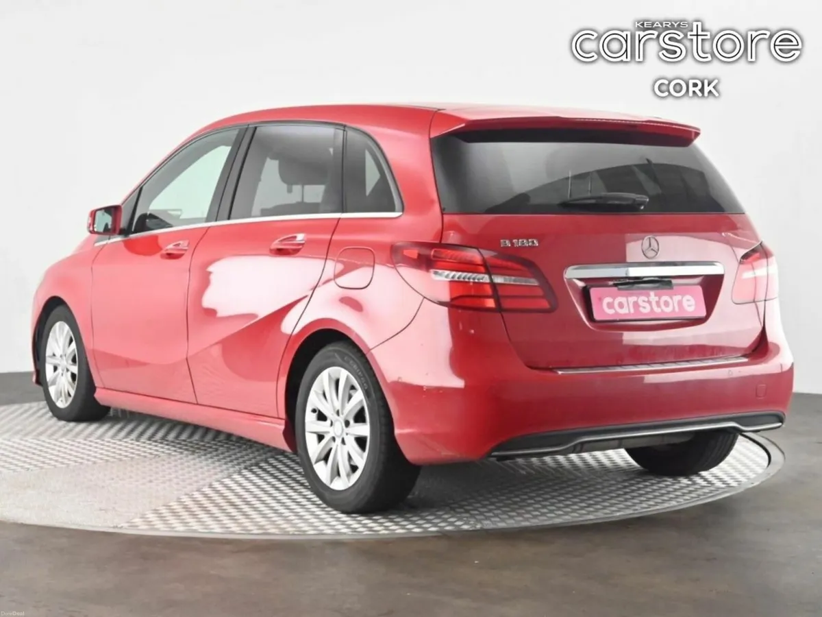 Mercedes-Benz B-Class B 160 STYLE - Image 4
