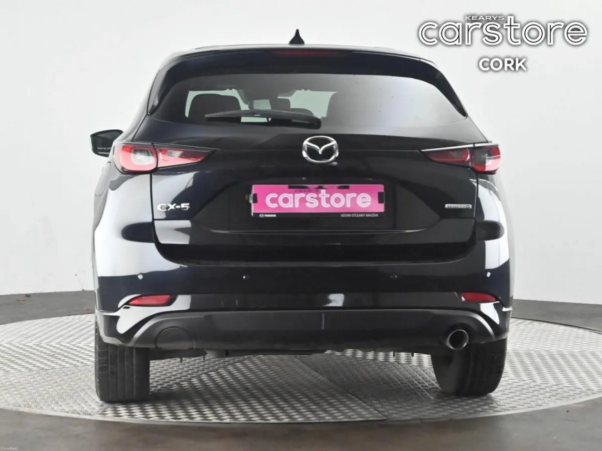 Mazda CX-5 2WD 2.2D (150ps) HOMURA - Image 4