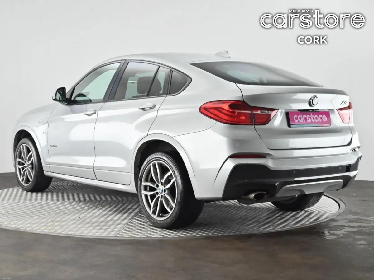 BMW X4 xDrive20d M Sport Auto - Image 3