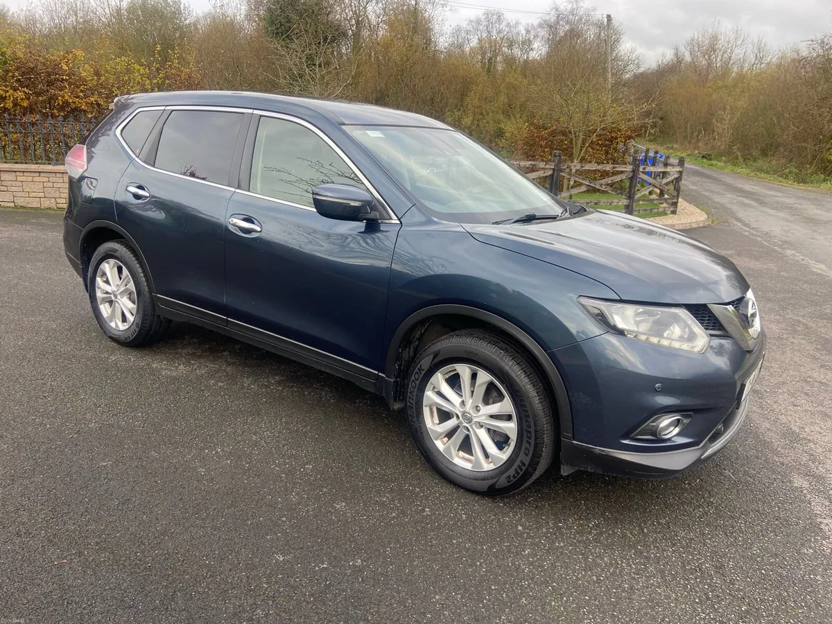 Nissan Xtrail 4x4 1.6dsl Sv - Image 4