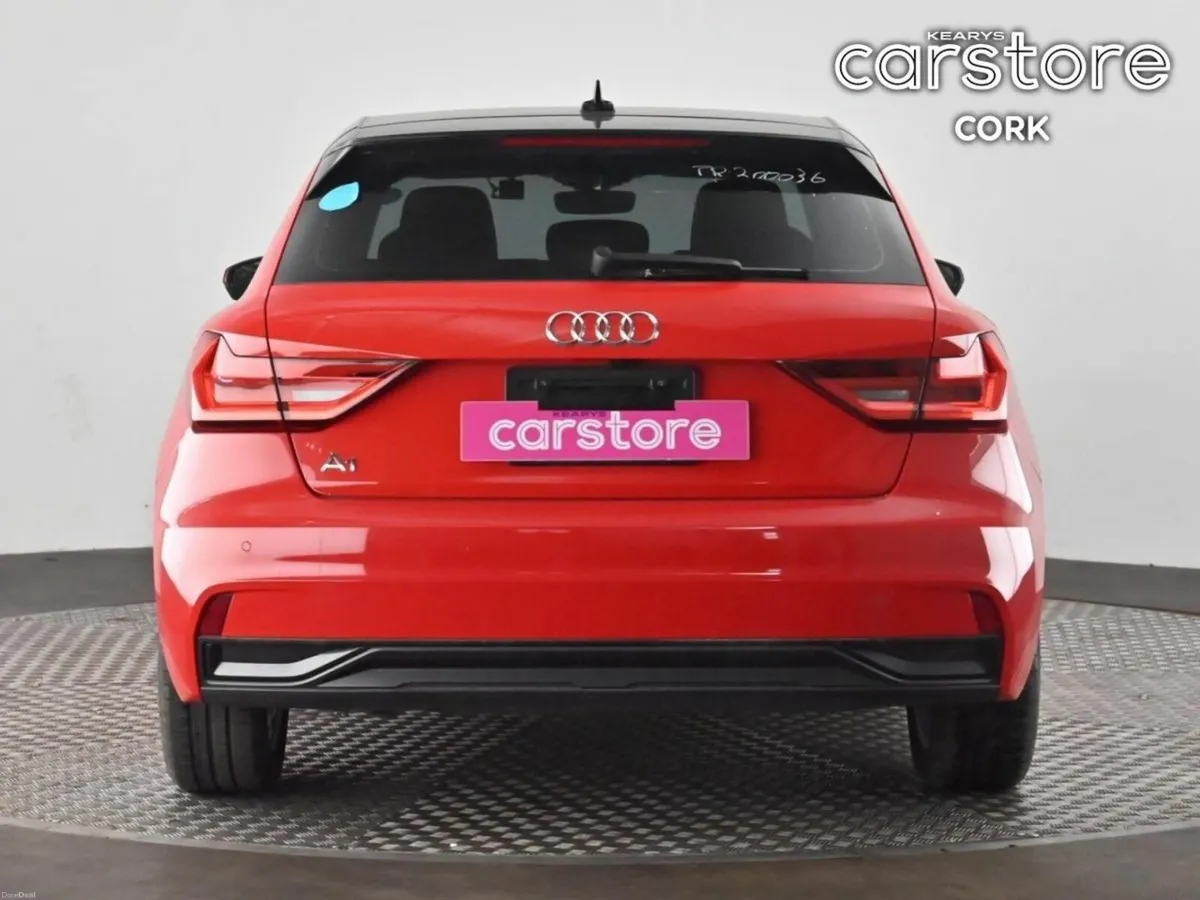 Audi A1 1.0 TFSI 95HP S Tronic - Image 4