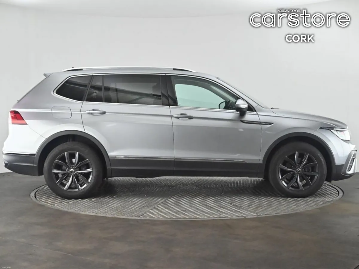 Volkswagen Tiguan 2.0 TDI 122HP Life - Image 3