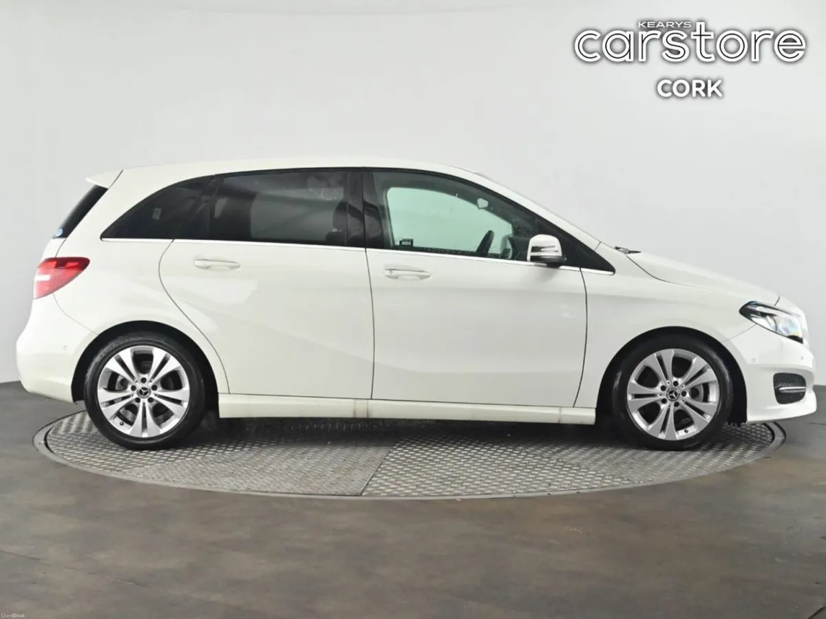 Mercedes-Benz B-Class 1.6 Auto - Image 3