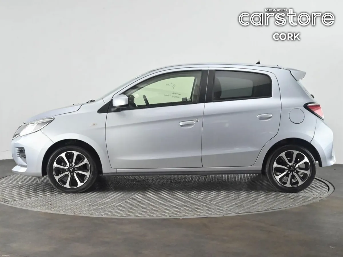 Mitsubishi Mirage MIRAGE 1.2 L 5BA A03A 5D AUTO - Image 6