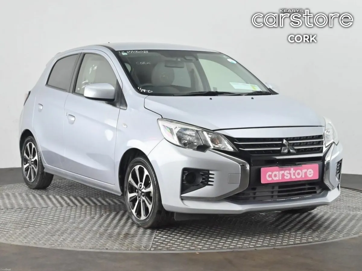 Mitsubishi Mirage MIRAGE 1.2 CVT 5DR AU - Image 1