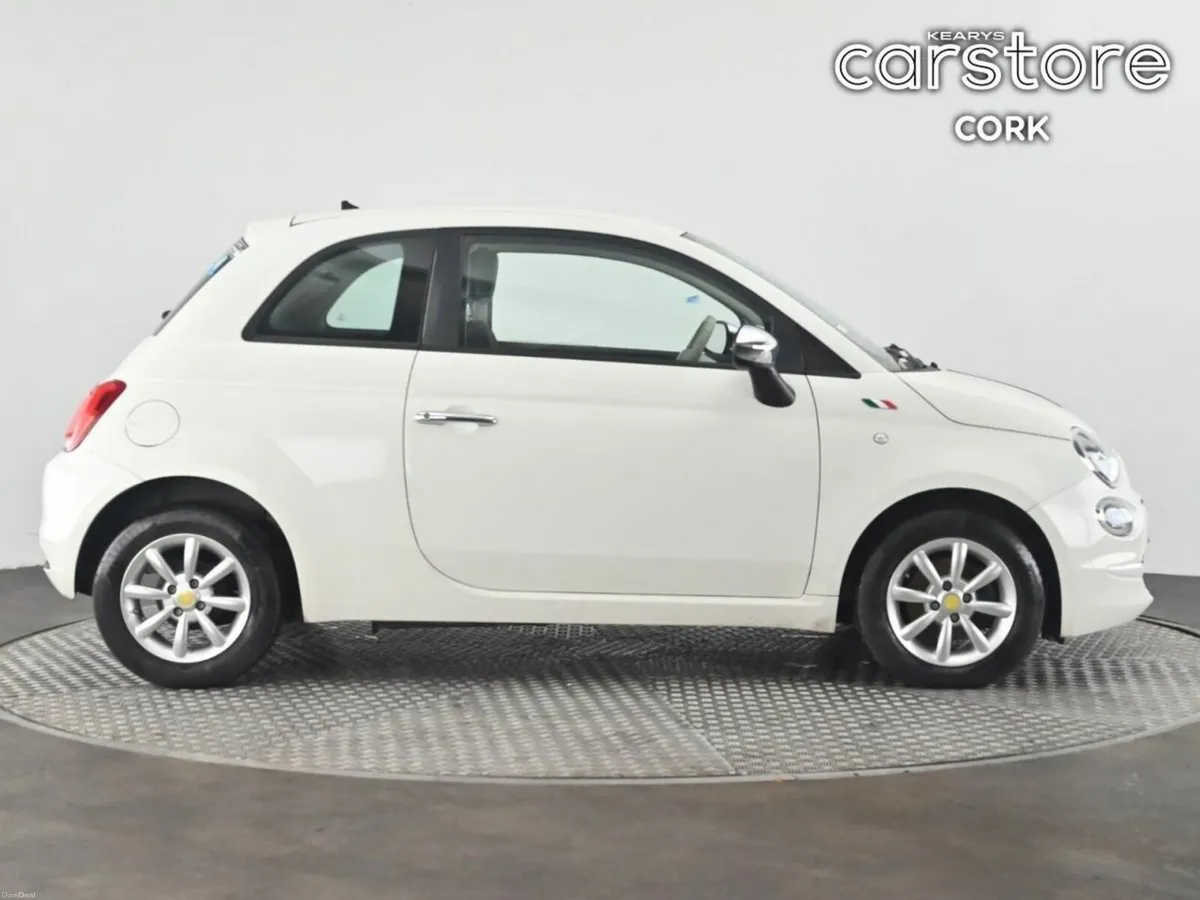 Fiat 500 1.2 Auto - Image 3