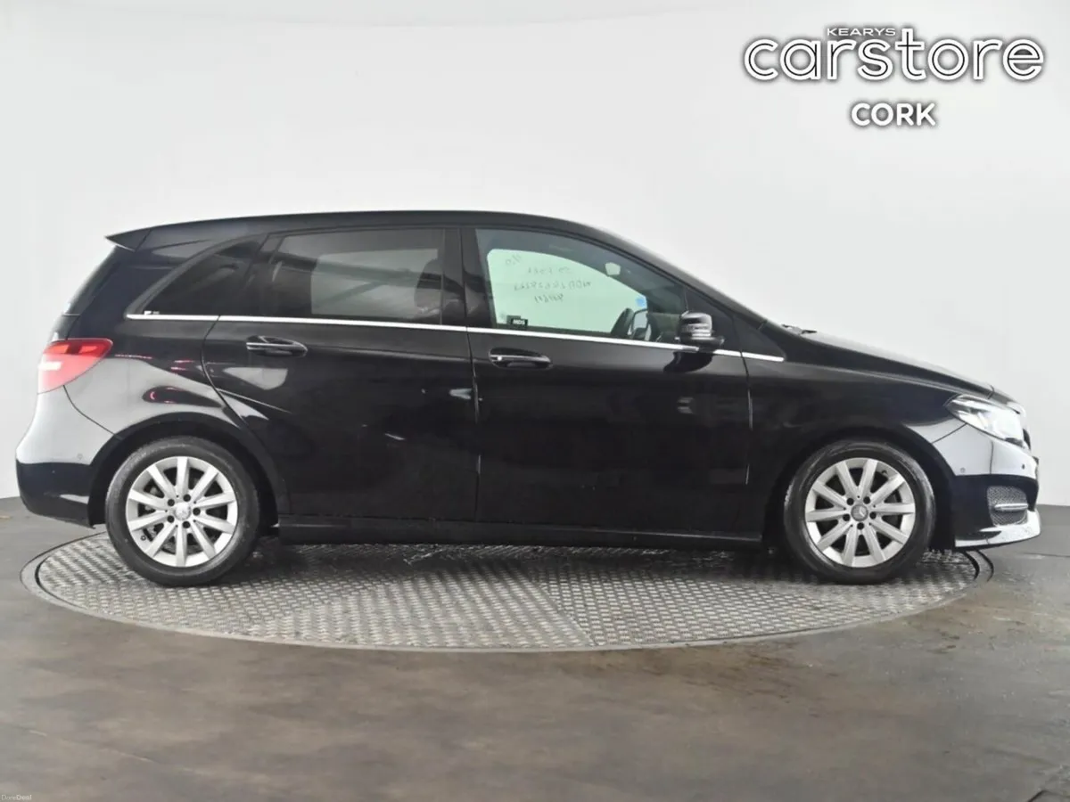 Mercedes-Benz B-Class 1.6 Auto - Image 3