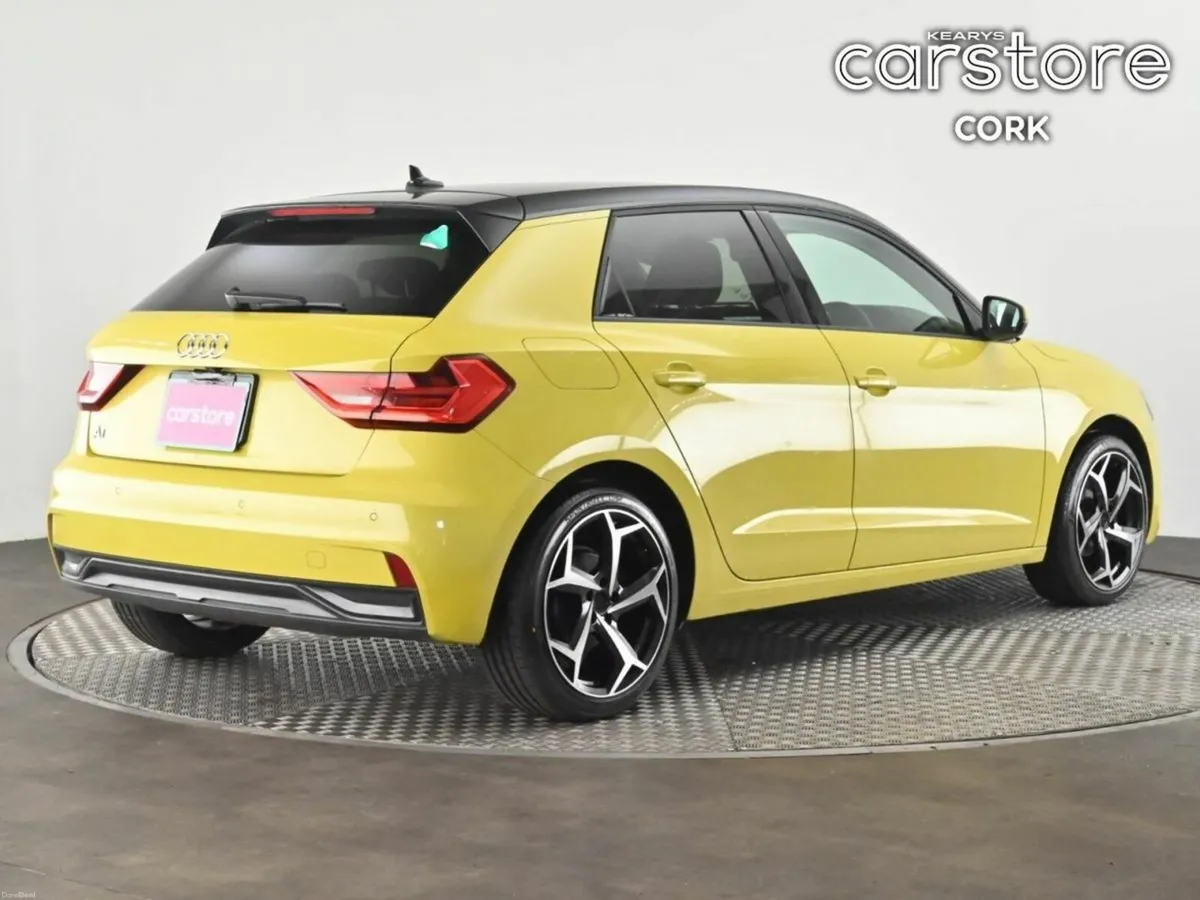 Audi A1 30 TFSI 116HP Attraction - Image 5