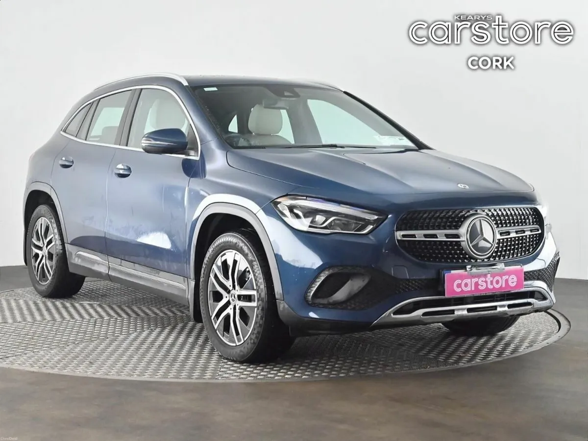 Mercedes-Benz GLA GLA 200 d Auto Progressive - Image 1