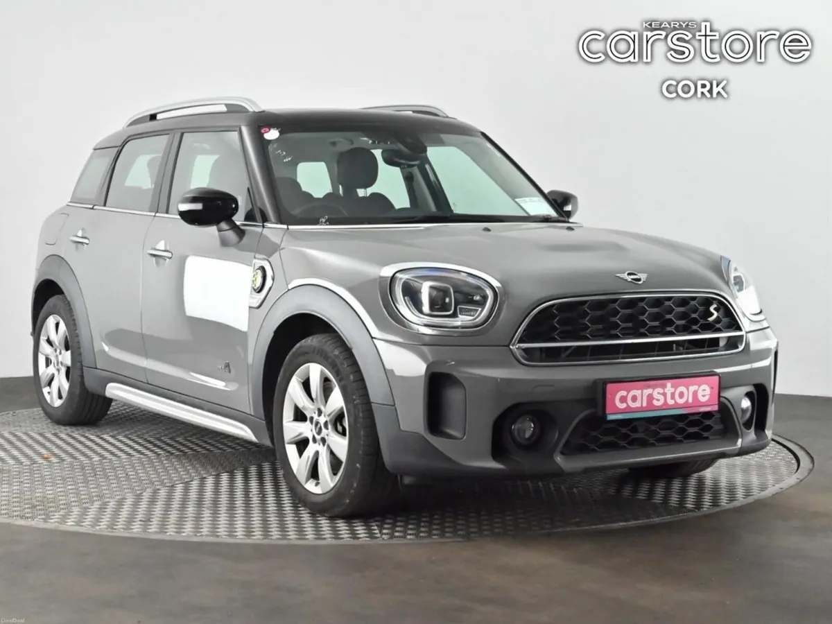 Mini Countryman C-Man Cooper S E All4 Classc A  Co - Image 1