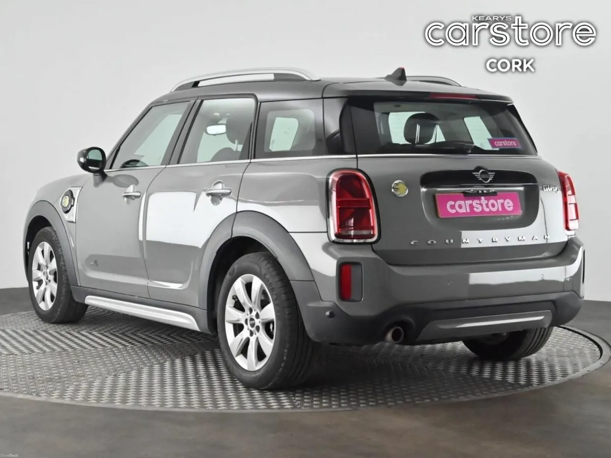Mini Countryman C-Man Cooper S E All4 Classc A  Co - Image 4