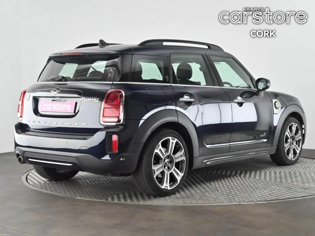 Mini Countryman C-Man Cooper S   Exclusive   PHEV - Image 5