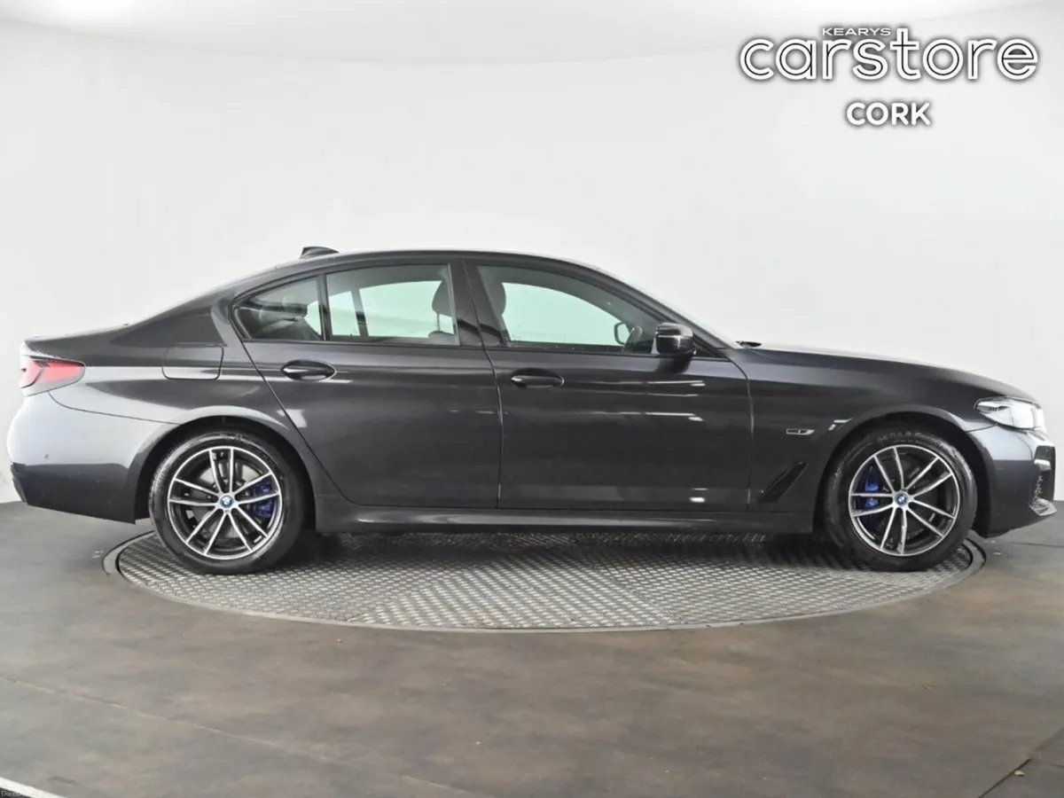 BMW 5-Series 530 E M Sport Auto  530 e M Sport  53 - Image 3