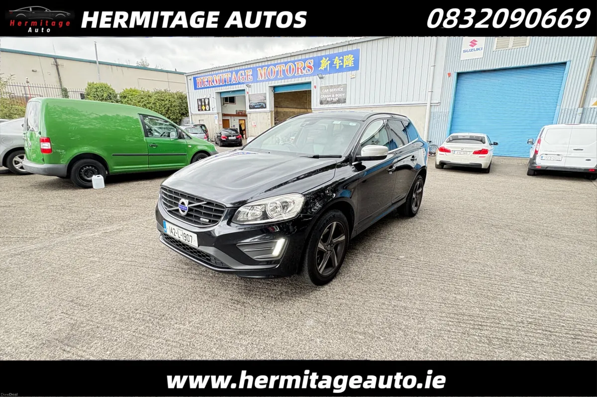 2014 Volvo XC60(NCT12/26) 2.0R-DESIGN D4 181BHP - Image 1