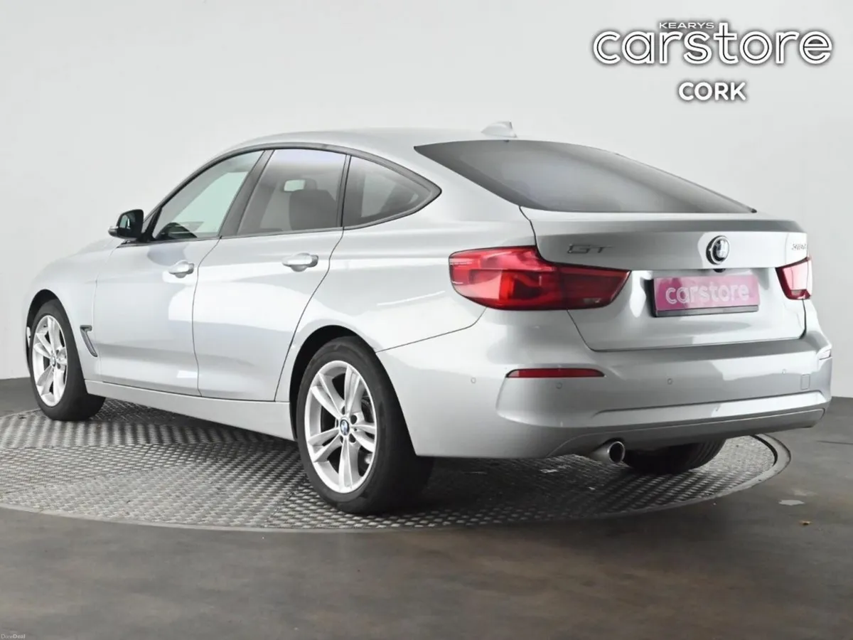 BMW 3-Series 318d SE GT Auto - Image 4