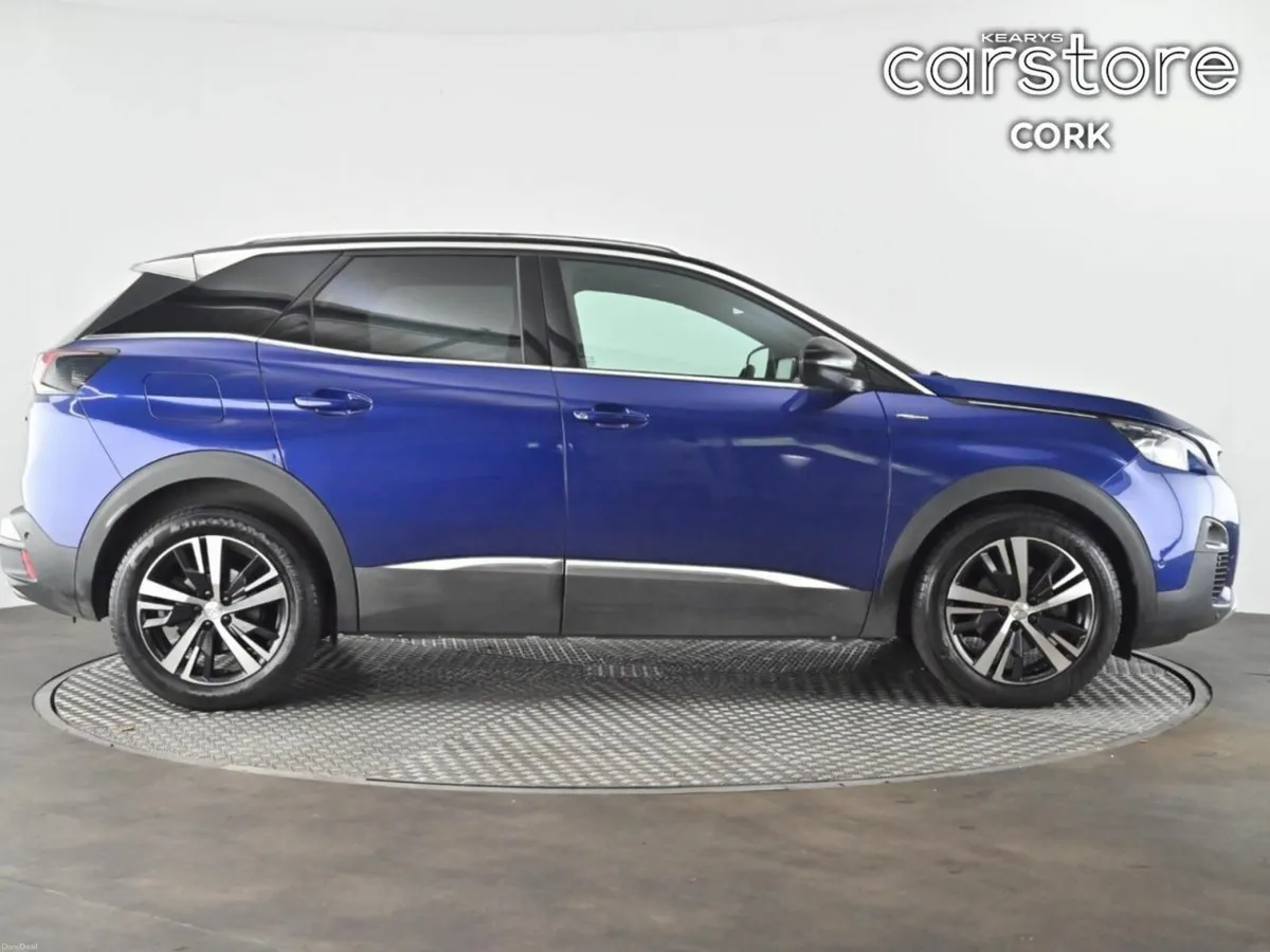 Peugeot 3008 1.2 PureTech 130 Auto GT Line - Image 3