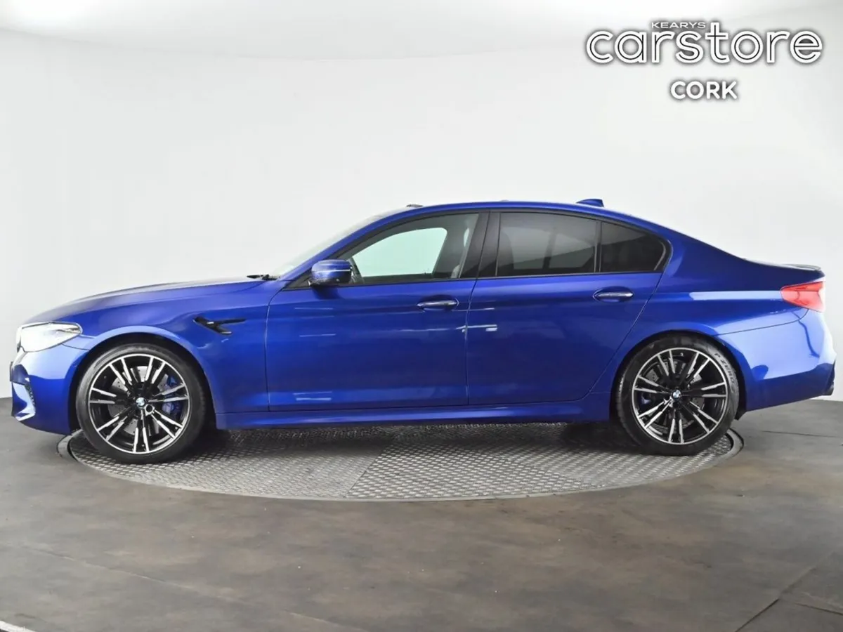BMW M5 M5 JF02 4 DR AUTO - Image 6
