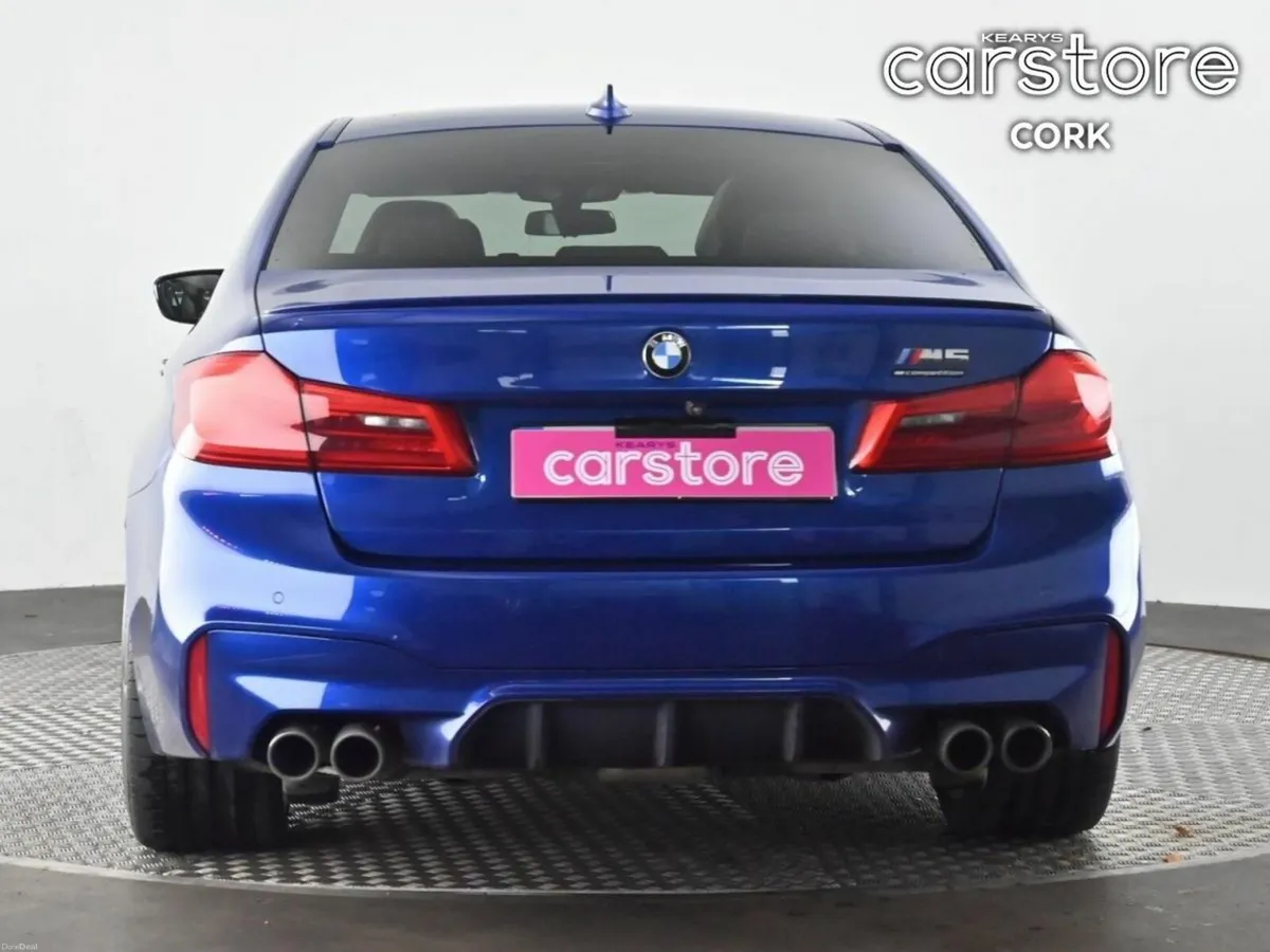 BMW M5 M5 JF02 4 DR AUTO - Image 4