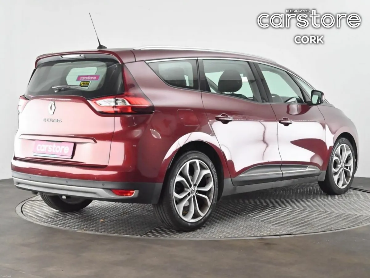 Renault Grand Scenic 1.3 TCE Iconic Automatic 7 Se - Image 5
