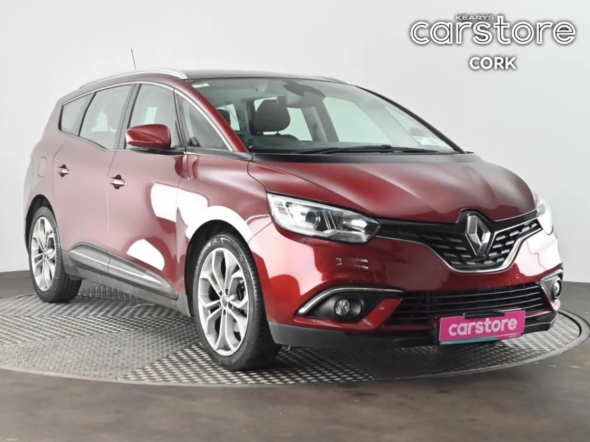 Renault Grand Scenic 1.3 TCe 140 GPF Iconic - Image 1