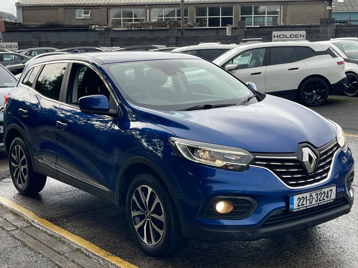 2022 Renault Kadjar.REAR CAMERA.TOUCH SCREEN MEDIA - Image 6