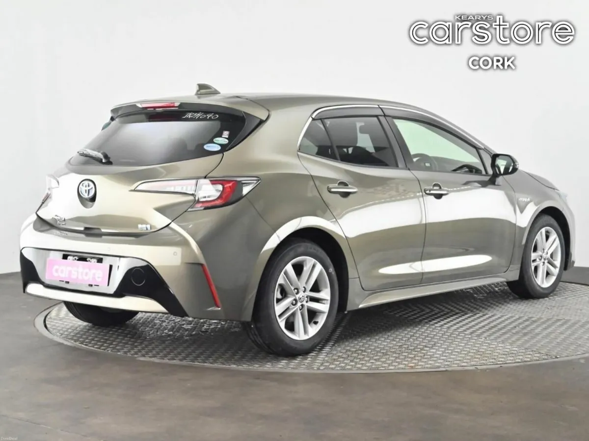 Toyota Corolla 1.8 Hybrid Auto - Image 5