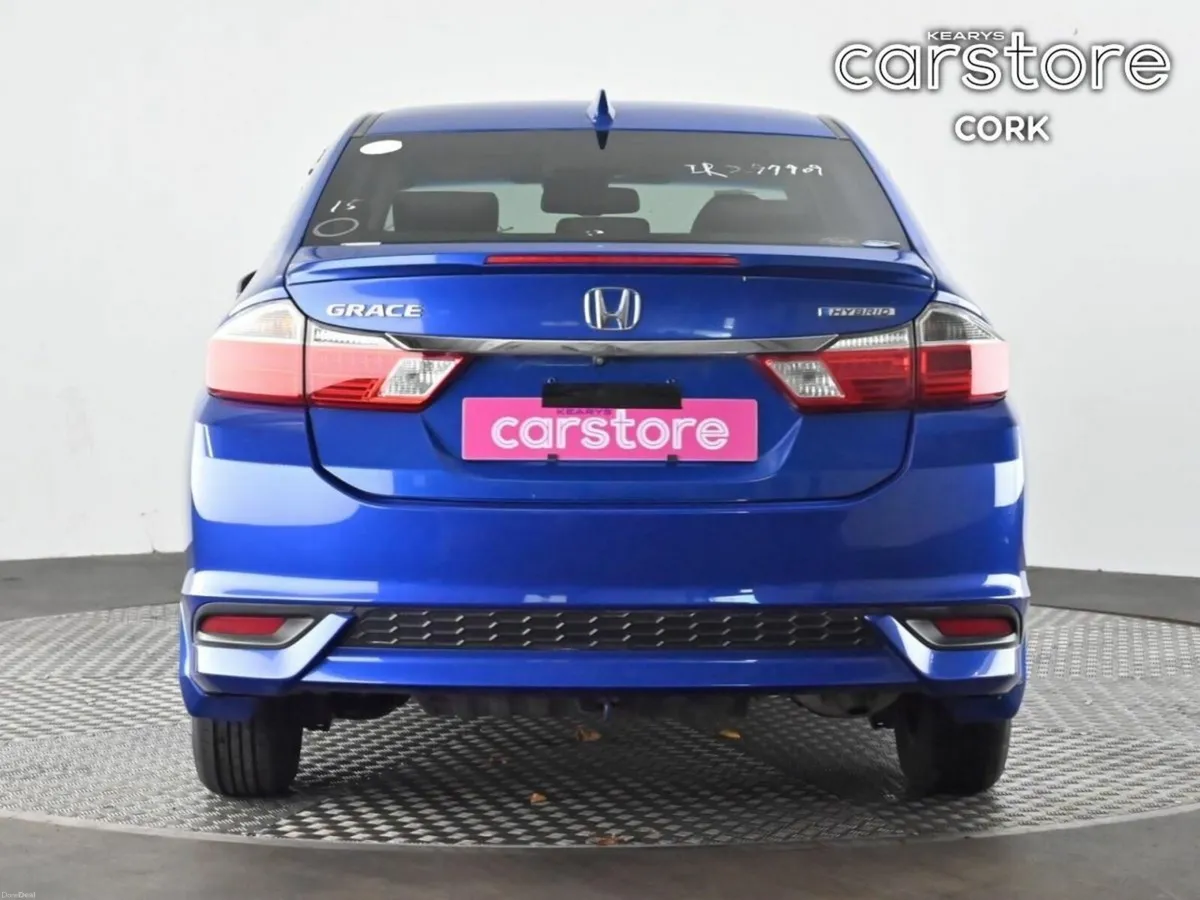 Honda Grace 1.5 Hybrid 4 DR AUTO - Image 4