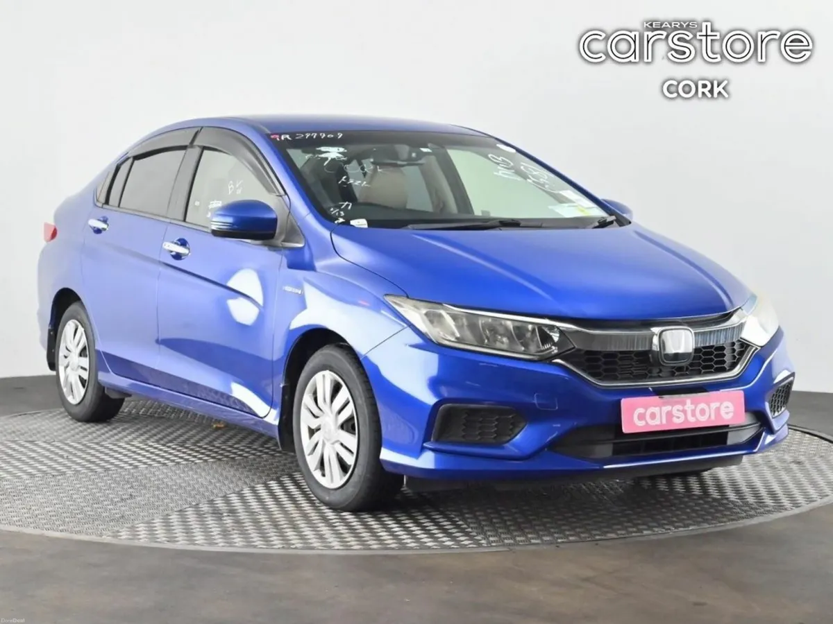 Honda Grace 1.5 Hybrid 4 DR AUTO - Image 1