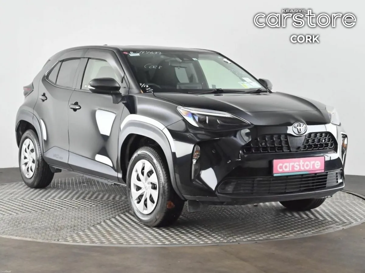 Toyota Yaris Cross 1.5 Hybrid CVT - Image 1