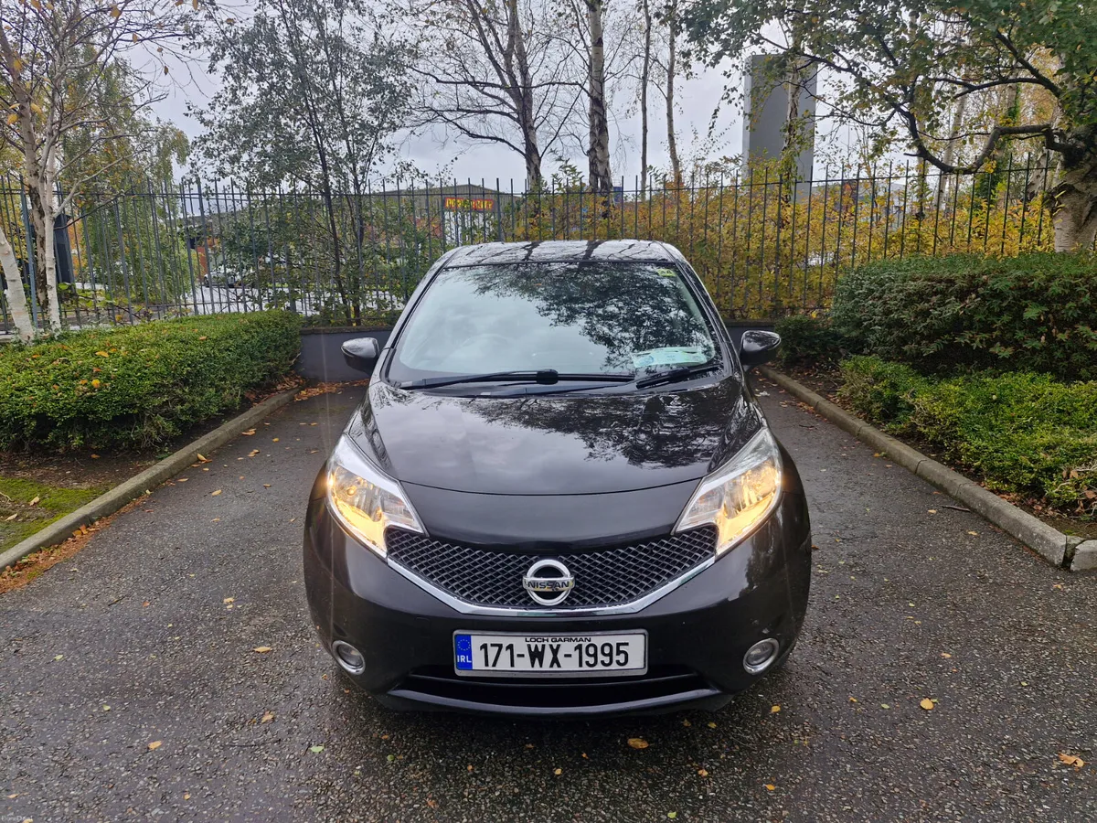 Nissan Note 2017 - Image 2