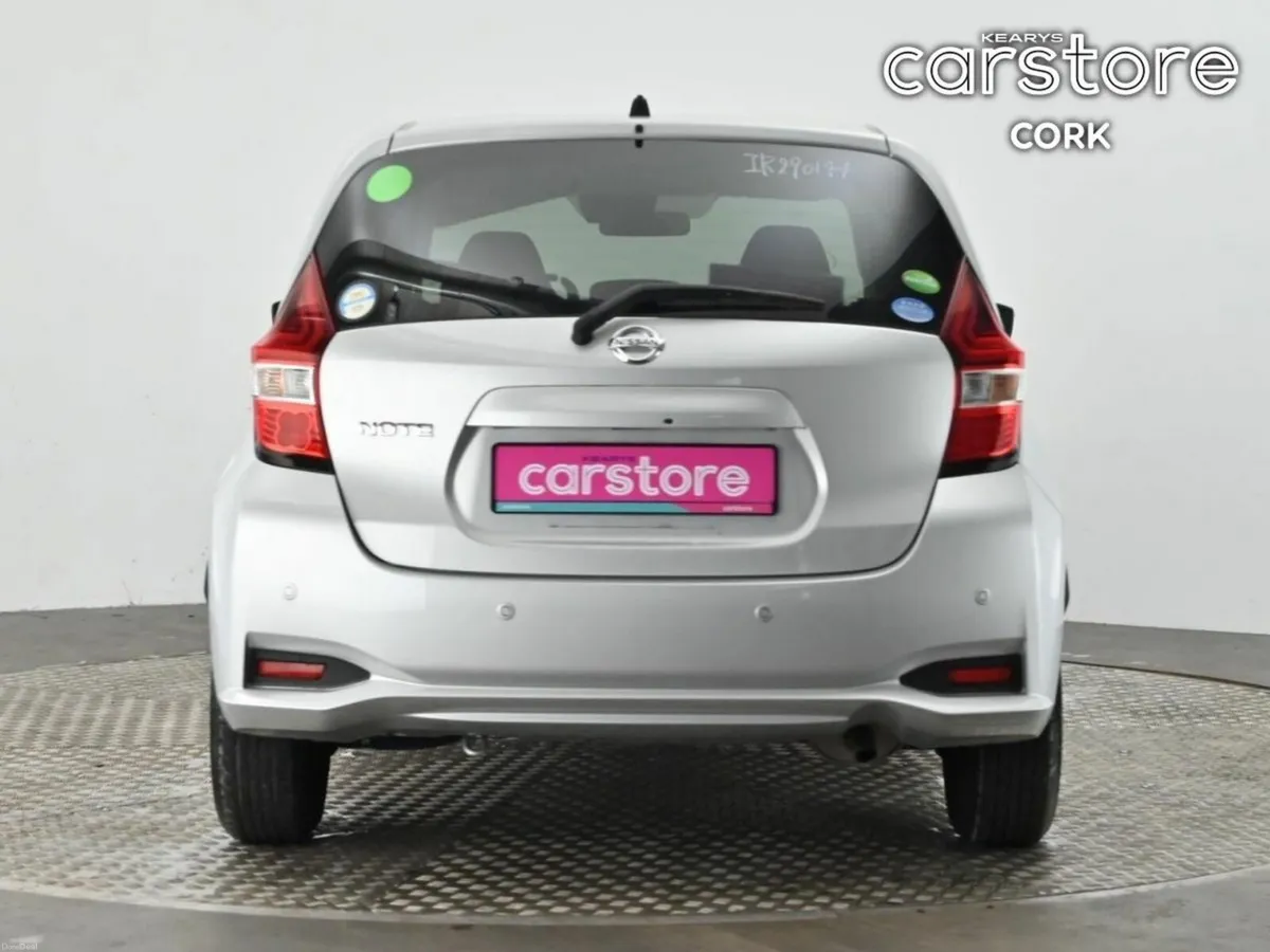 Nissan Note 1.5 Dsl XE - Image 4
