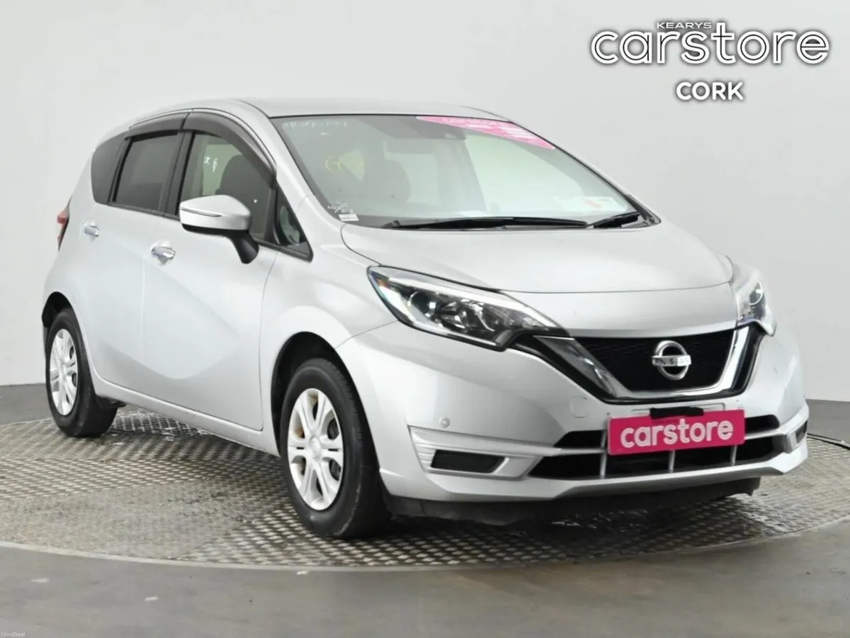 Nissan Note 1.2 Auto - Image 1