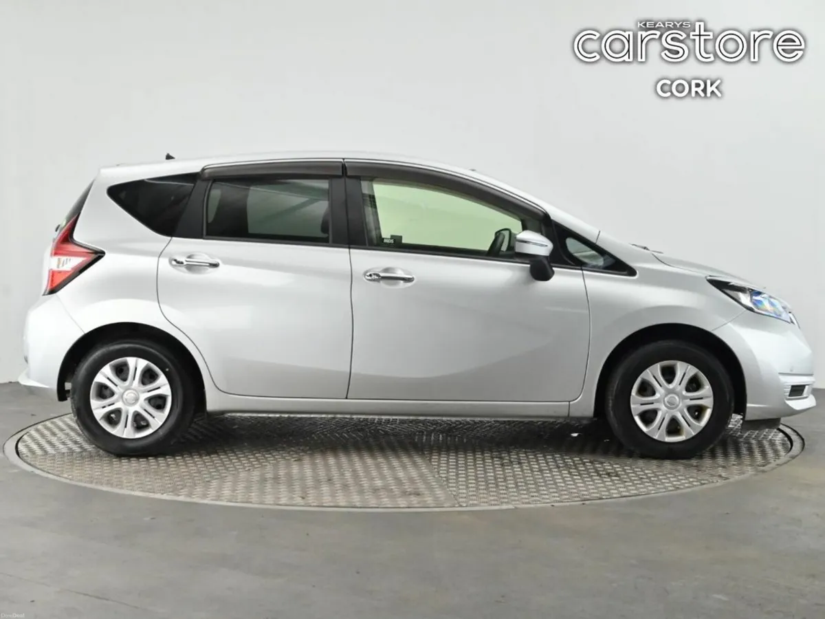 Nissan Note 1.2 Auto - Image 3