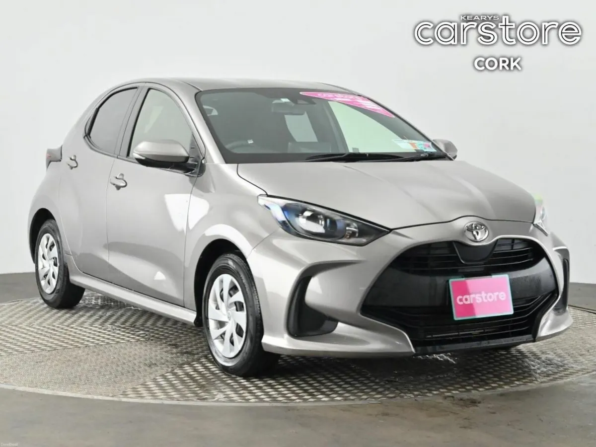 Toyota Yaris 1.0 Auto - Image 1