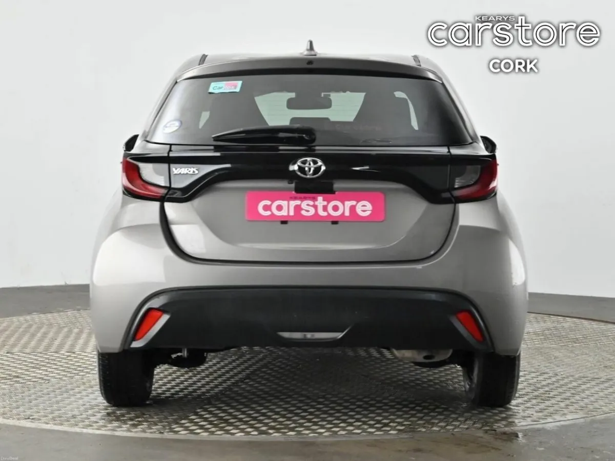 Toyota Yaris 1.0 Auto - Image 4