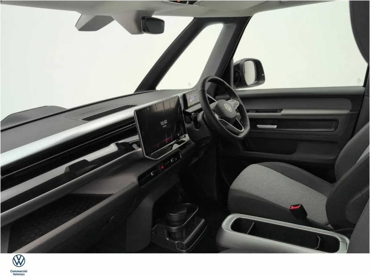 Volkswagen ID.Buzz LIFE 86KWH 280HP LWB *AREA VIEW - Image 4