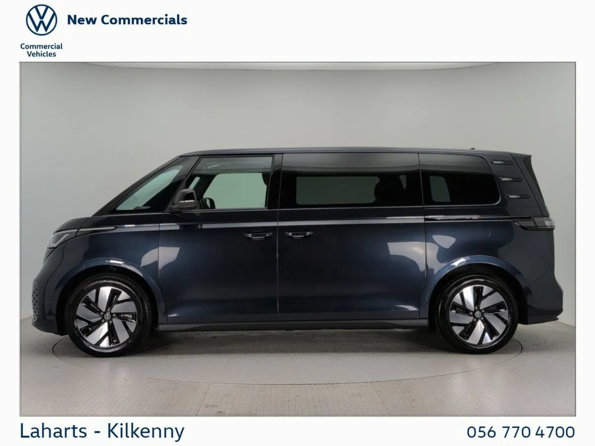 Volkswagen ID.Buzz LIFE 86KWH 280HP LWB *AREA VIEW - Image 6