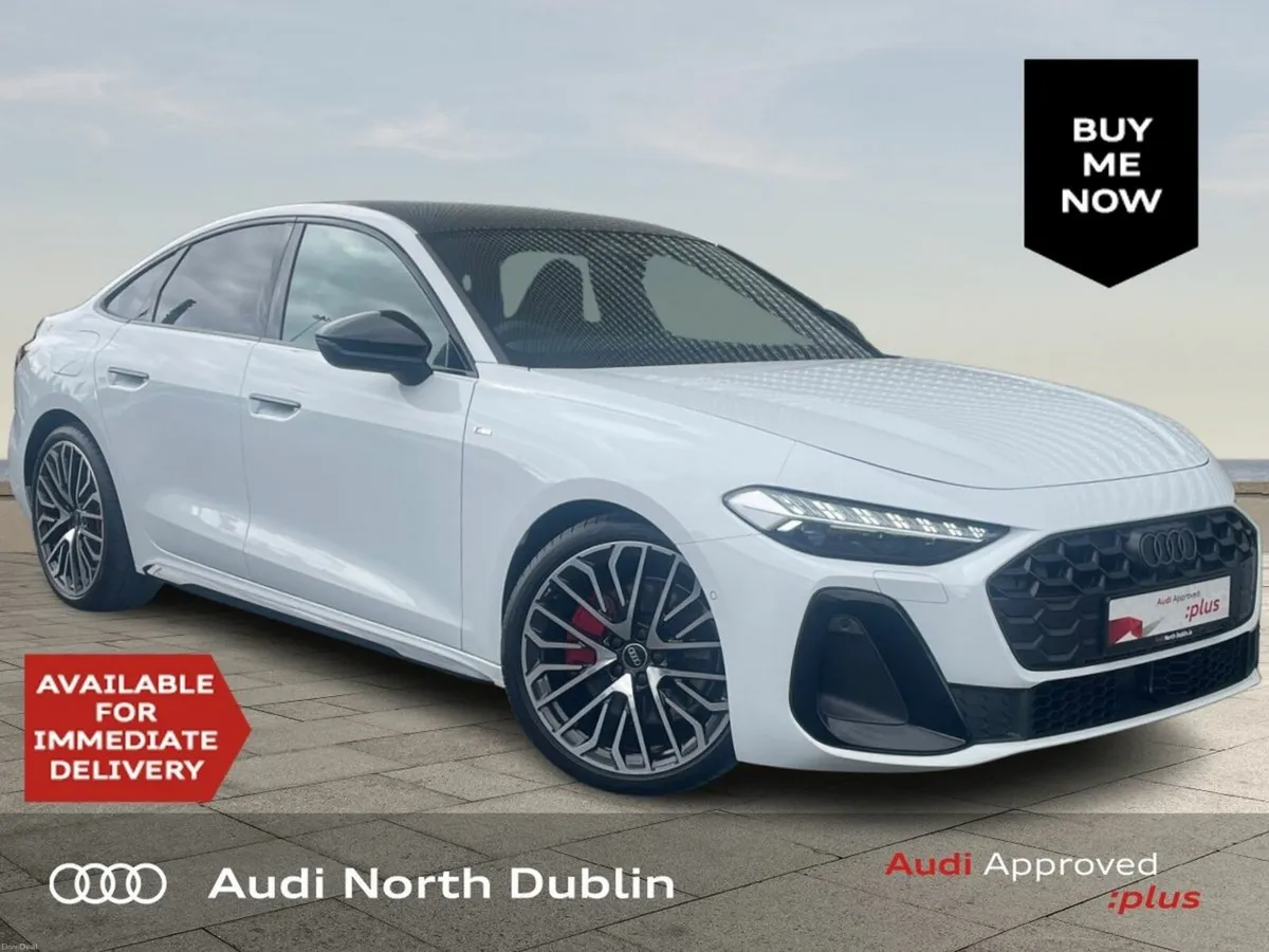 Audi A5 Audi A5 Sedan Edition One S line TDI 150 k - Image 1