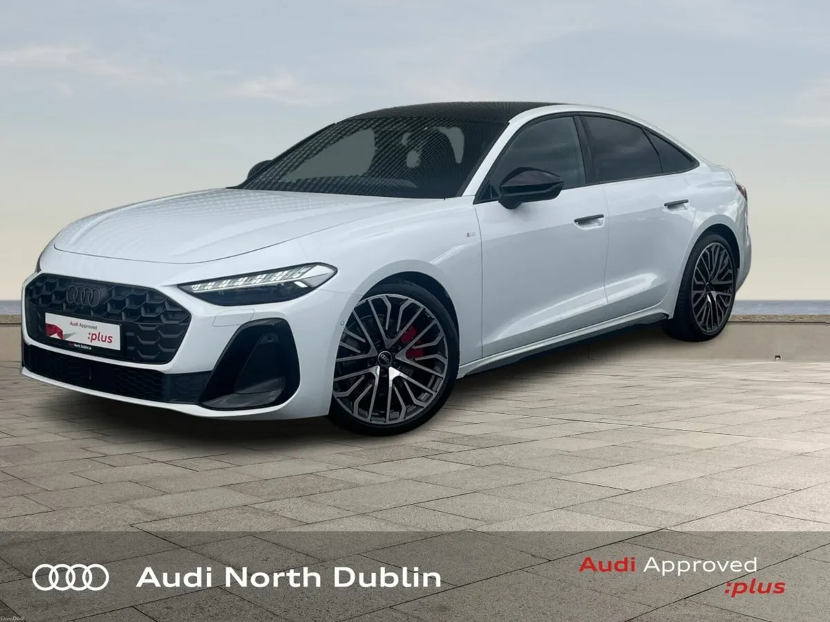 Audi A5 Audi A5 Sedan Edition One S line TDI 150 k - Image 4