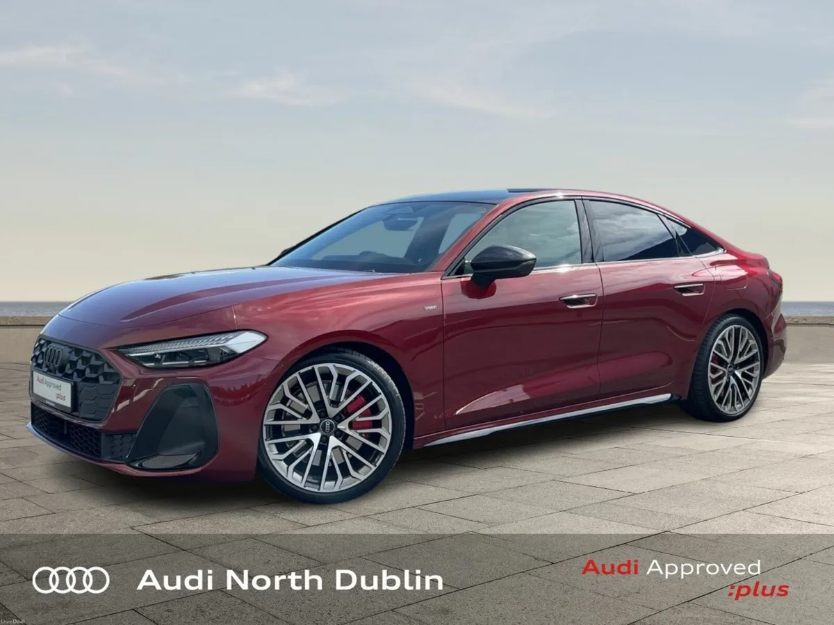 Audi A5 Audi A5 Sedan S Line Competition e-hybrid - Image 4