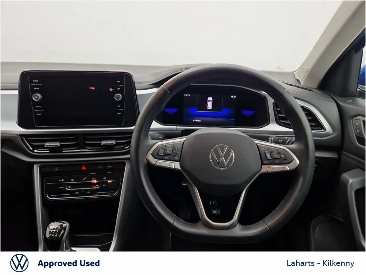 Volkswagen T-Roc LIFE 2.0TDI 116HP - Image 3