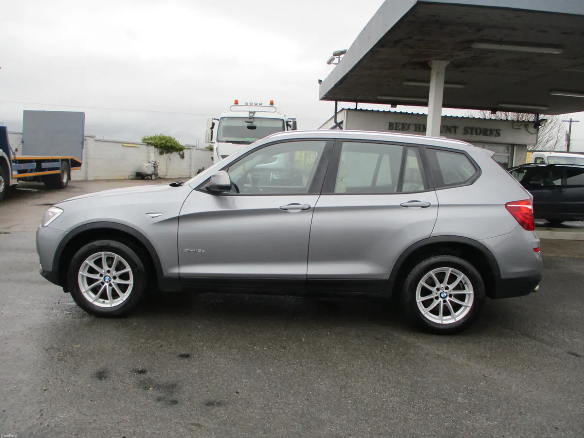 BMW X3 2.0 D SE S-DRIVE AUTO - Image 5