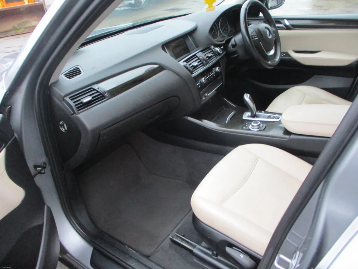 BMW X3 2.0 D SE S-DRIVE AUTO - Image 6